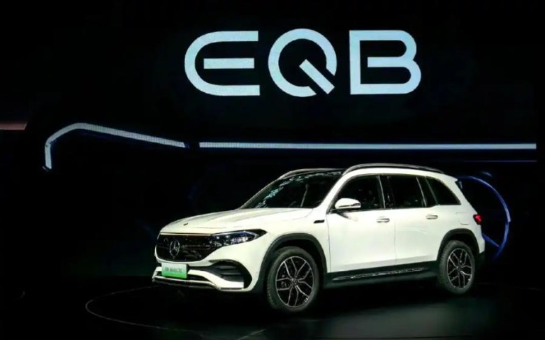 电池存在起火隐患，北京奔驰扩大召回近两万辆EQA/EQB