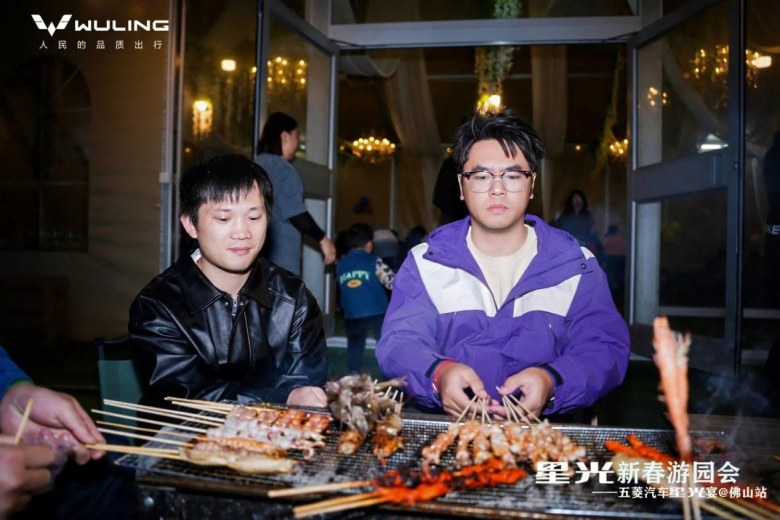 欢聚梦里水乡，星光闪耀同行！五菱星光730/560车友游园会圆满落幕