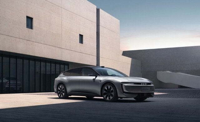 央广总台认证！奥迪E5 Sportback斩获“风云2025轿车”殊荣