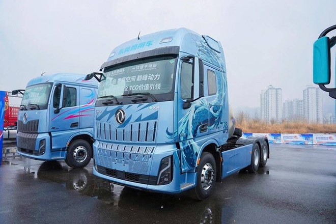 东风天龙哥俱乐部开启商用车共创