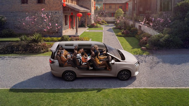 星光730上市80天销量破2.6万台，连续三月蝉联MPV销冠