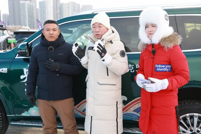 长城汽车冰雪欢乐周启动 温情互动诠释品牌担当
