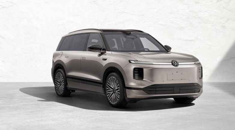 上汽大众2026年7款新能源车猛攻，合资车企打响转型反击战