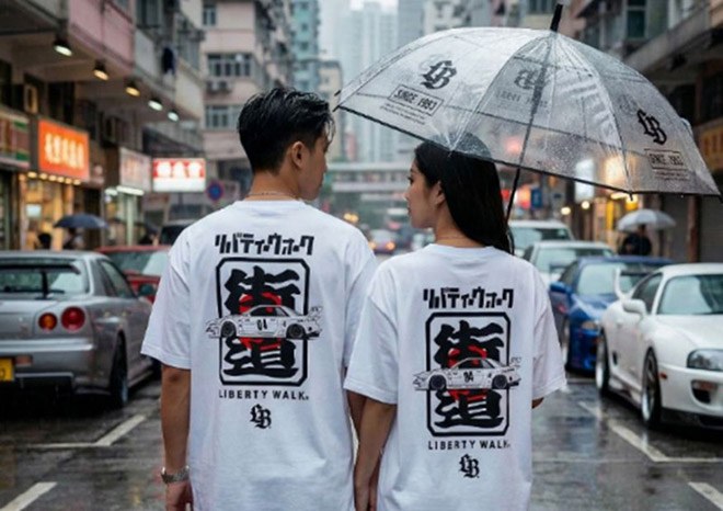 MOTOGO驾势通呈献 日本顶级宽体改装文化遇上香港浪漫情怀