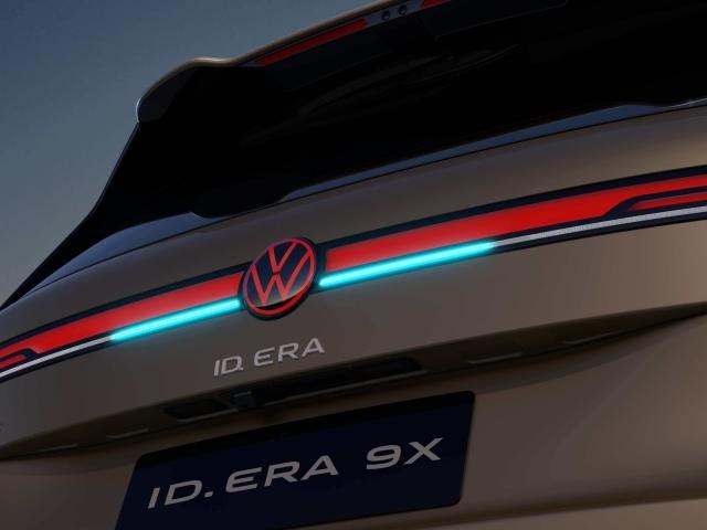 首搭“黄金超混”！上汽大众ID. ERA 9X申报图曝光