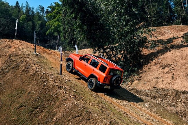 1.8万补贴叠加7年低息 礼上加礼超值购坦克300