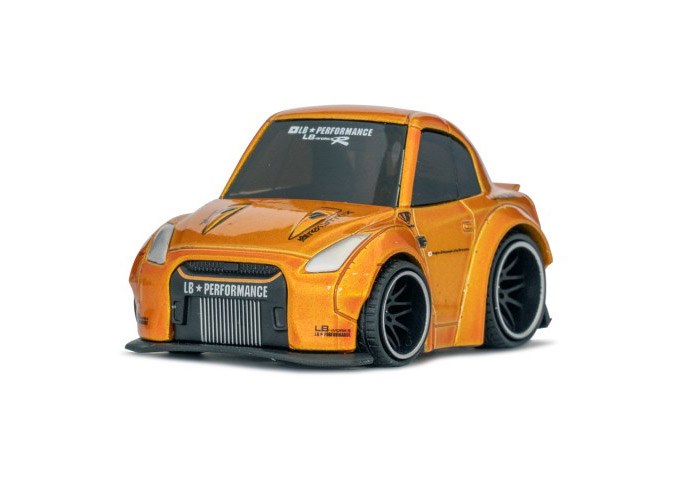 MOTOGO驾势通呈献 日本顶级宽体改装文化遇上香港浪漫情怀