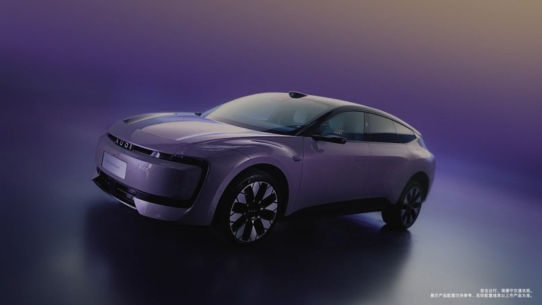 上汽奥迪与豆包跨界合作,春晚豪送E5 Sportback使用权