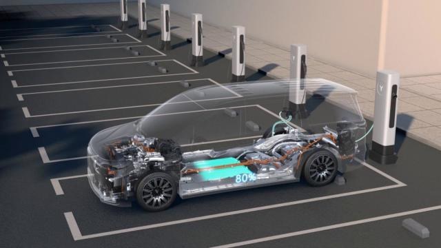 中国高端新能源品牌里程碑！岚图汽车预计3月19日在香港联交所挂牌