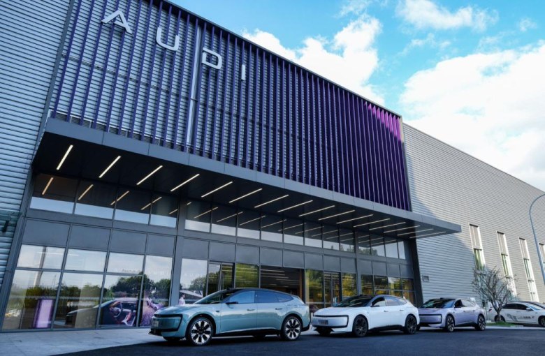 上汽大众2026年7款新能源车猛攻，合资车企打响转型反击战