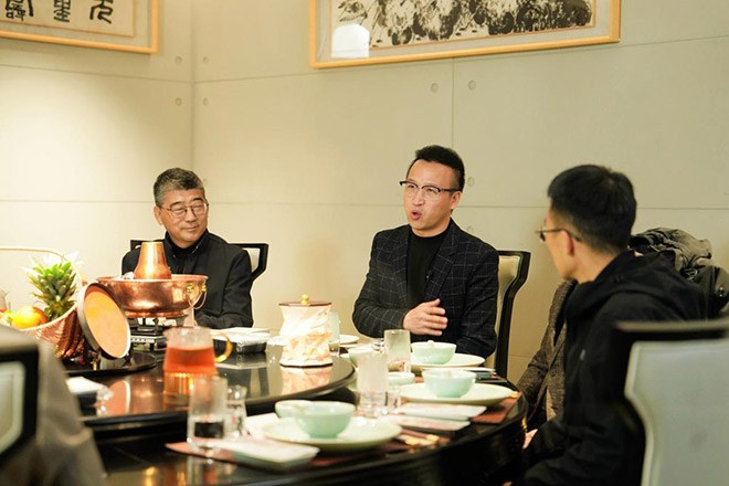 650公里春节归乡 解码尊界S800引领高阶出行叙事