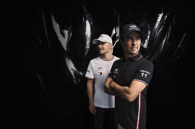 TH x CF1 Fanwear_Duo_Valtteri Bottas_Checo Perez