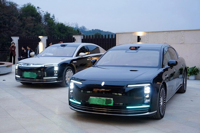 650公里春节归乡 解码尊界S800引领高阶出行叙事