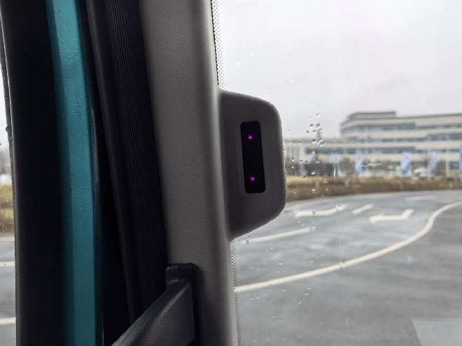 400卡友抢先试驾东风天龙KH