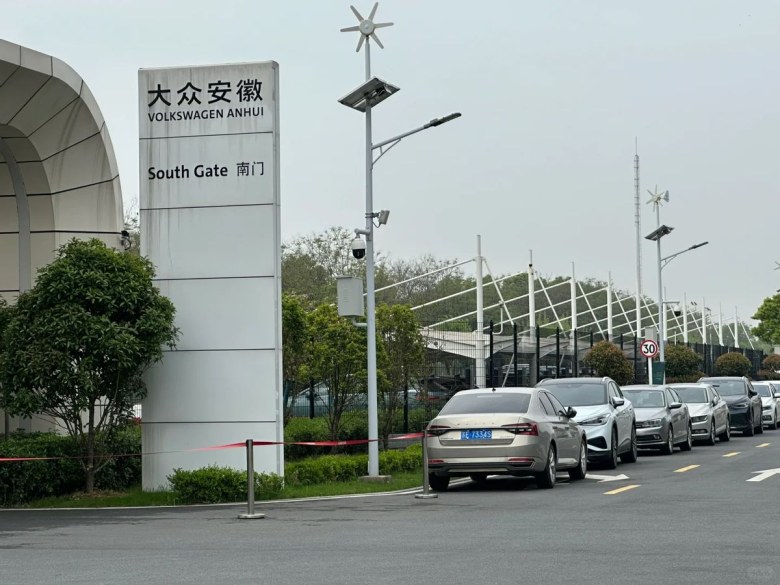 李鹏程再披大众战袍，掌舵大众安徽营销生死战