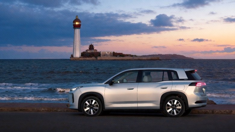 售价10.28万元!埃安i60国民增程 210马到成功版正式上市