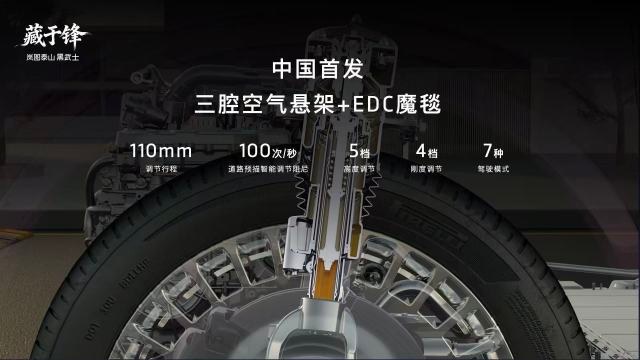 大定即尊享，岚图泰山黑武士版首批车主权益一览