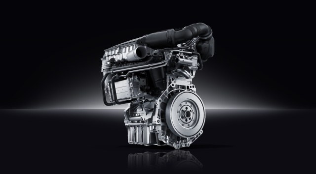 首台EA211增程器下线！ID. ERA 9X首发搭载