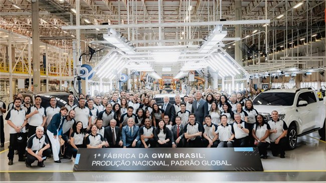 长城汽车2025年年度报告 营收再创新高