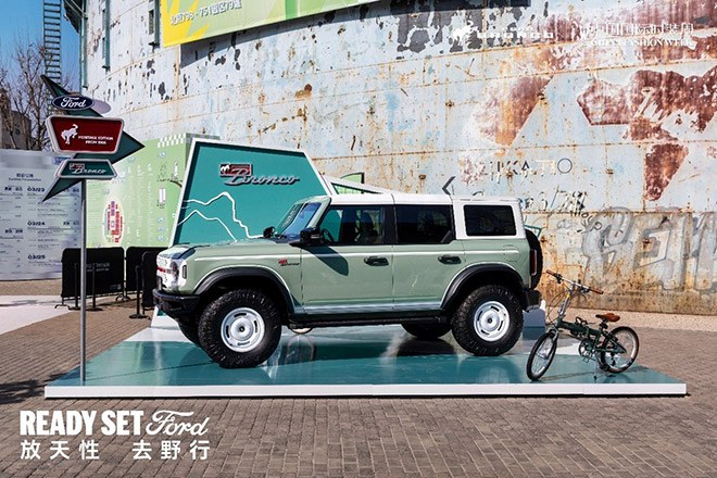 福特烈马1966“锐意新生”