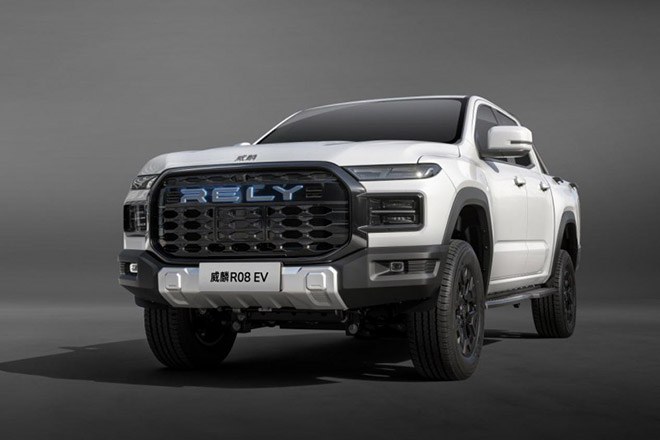 油价上调成本攀升 威麟R08 EV以省赋能成创富新选择