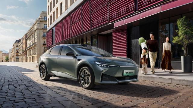 春风起，饮茶去，一汽丰田全明星产品春日限时福利享不停