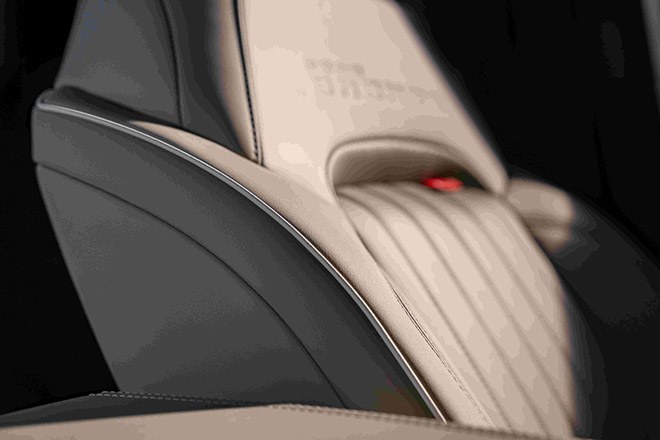 定制牛津白绲边