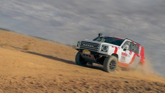 长城汽车2025年年度报告 营收再创新高