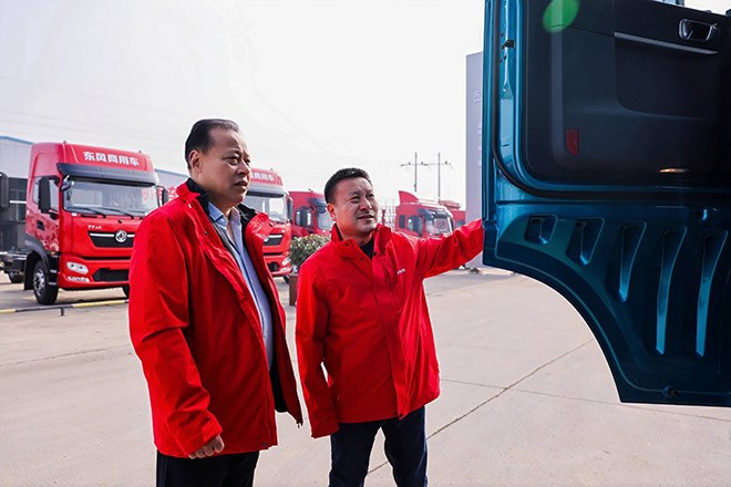 实况试驾东风天龙新KL，硬核实测龙擎3.0⁺真实力