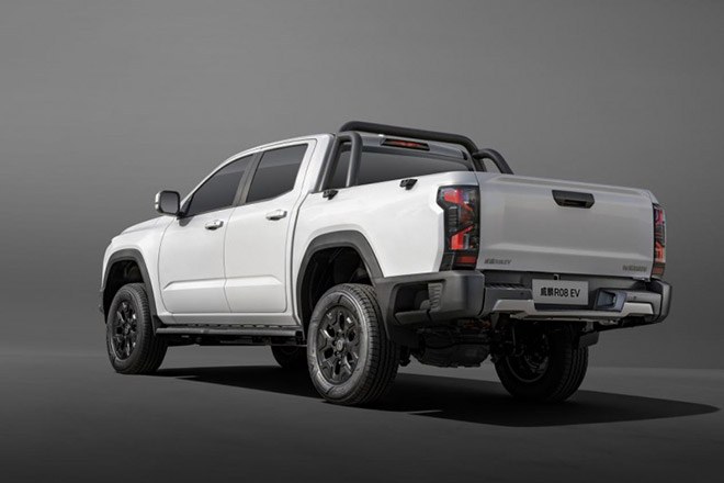 油价上调成本攀升 威麟R08 EV以省赋能成创富新选择