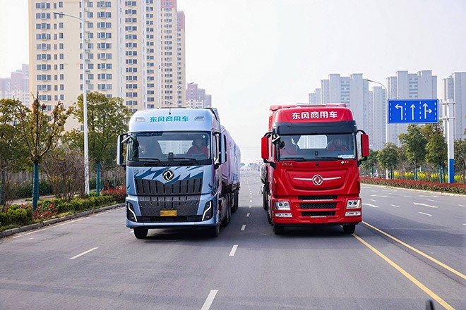 实况试驾东风天龙新KL，硬核实测龙擎3.0⁺真实力