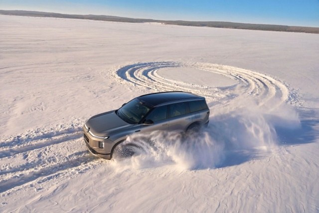 上汽大众放大招：ID. ERA 9X首发九大科技，3月30日开启预售