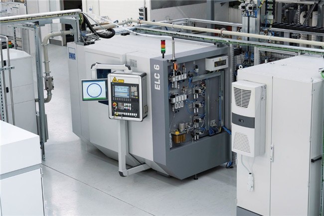 埃马克激光焊接设备ELC 6