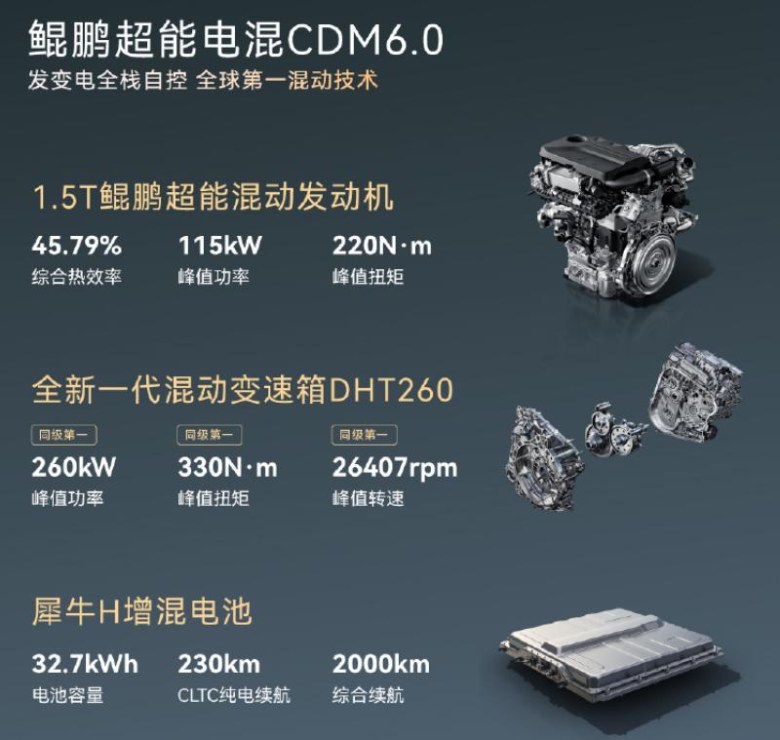 风云T9L预售13.99万元起，奇瑞的“豪华平权”这次能成吗？
