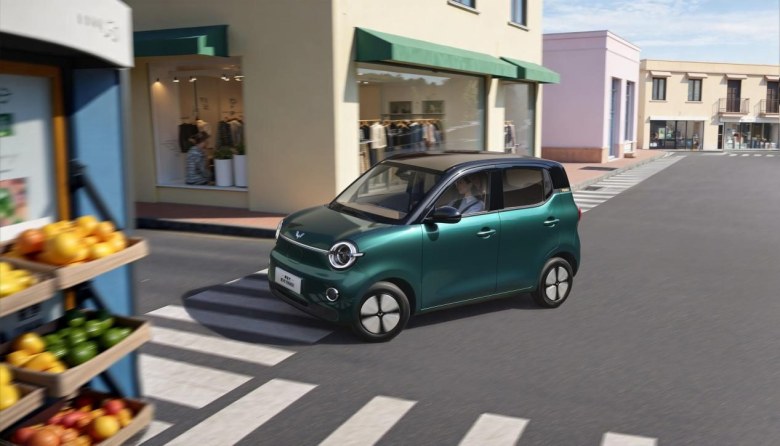 推四款车型，第五代宏光MINIEV正式开启预订