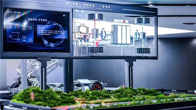 长城汽车2025年年度报告 营收再创新高