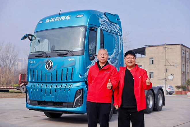 实况试驾东风天龙新KL，硬核实测龙擎3.0⁺真实力