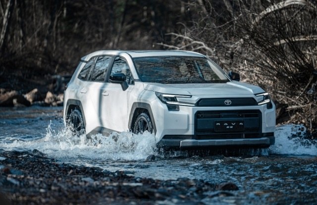 春风起，饮茶去，一汽丰田全明星产品春日限时福利享不停