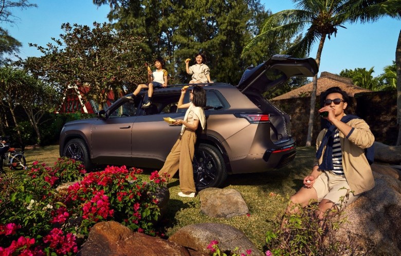 上汽大众途昂家族全系畅享最高13,000元国补+多重专属礼遇