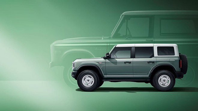 福特烈马1966姿态出众