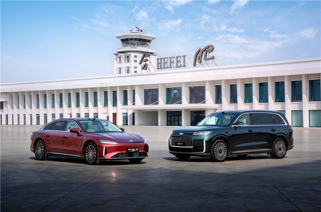 风云猎鹰驾辅挑战赛·合肥站圆满收官