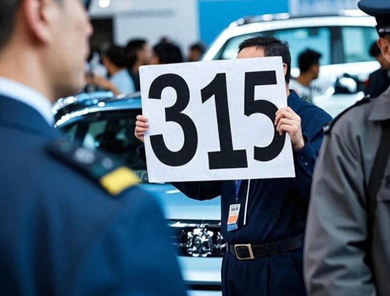 从“锁电”到“失明”,315撕开了汽车行业的哪些遮羞布?