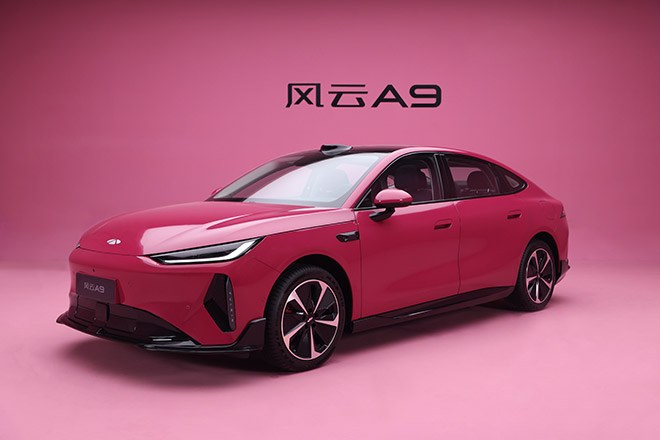 风云A9L GT、风云A9 Wagon