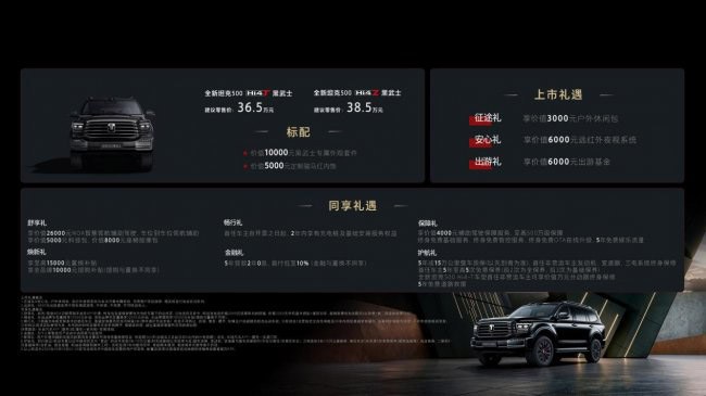 长城改装文化日燃动北京车展
