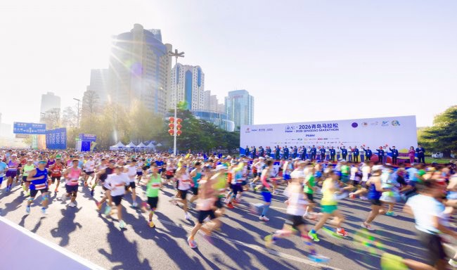 锐胜汽车护航青马 助力赛事圆满落幕