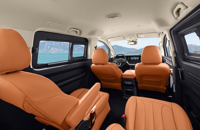 10万级自动挡MPV 2026款锐胜王牌M7