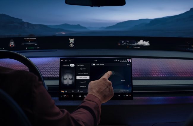 哈曼引领车内音频体验变革 迈向个性化 软件驱动新时代