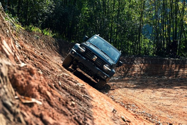 坦克300综合补贴至高18000元 共赴春日旅程