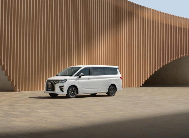 8.98万元起 2026款锐胜王牌M7自动挡上市 10万级全能MPV