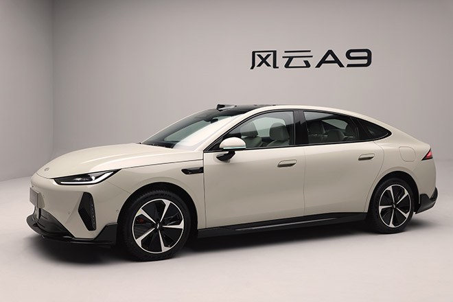 风云A9L GT、风云A9 Wagon